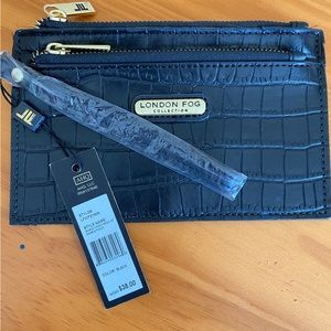 London fog wallet